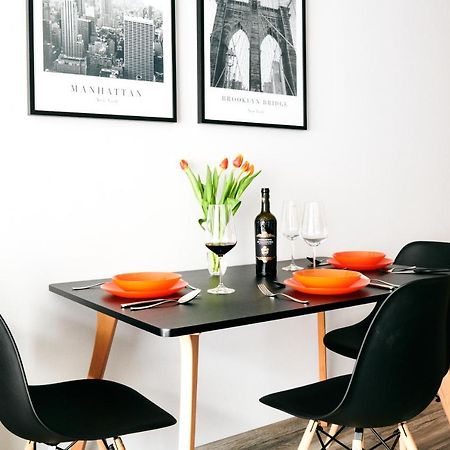 Easy Rent Apartments - Crystal Lublin Eksteriør bilde