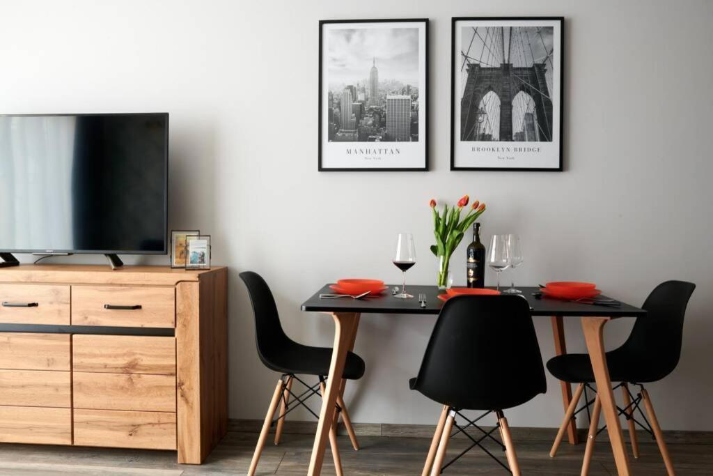 Easy Rent Apartments - Crystal Lublin Eksteriør bilde
