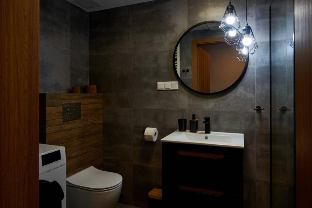 Easy Rent Apartments - Crystal Lublin Eksteriør bilde