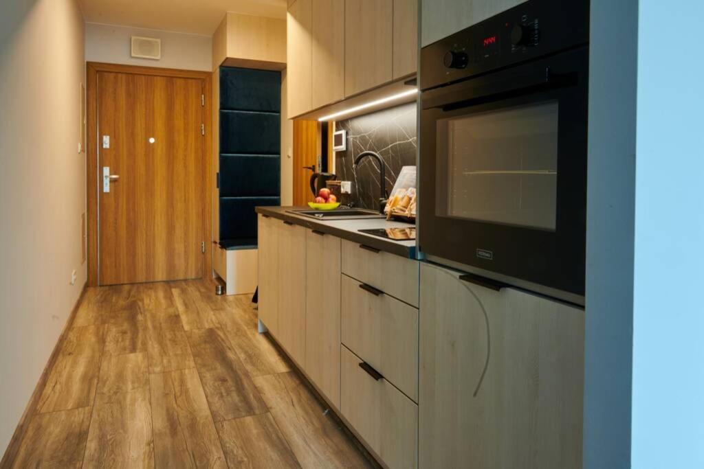 Easy Rent Apartments - Crystal Lublin Eksteriør bilde