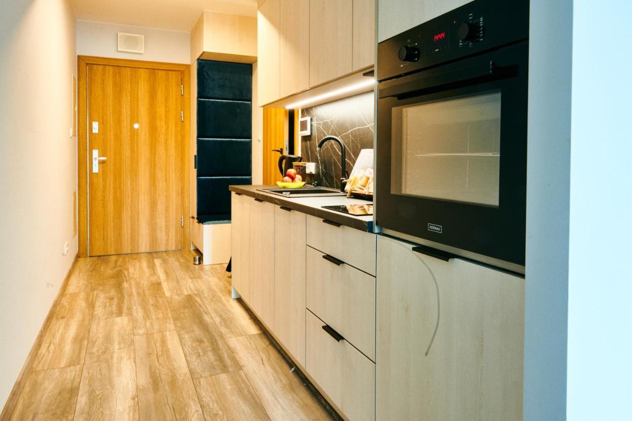 Easy Rent Apartments - Crystal Lublin Eksteriør bilde