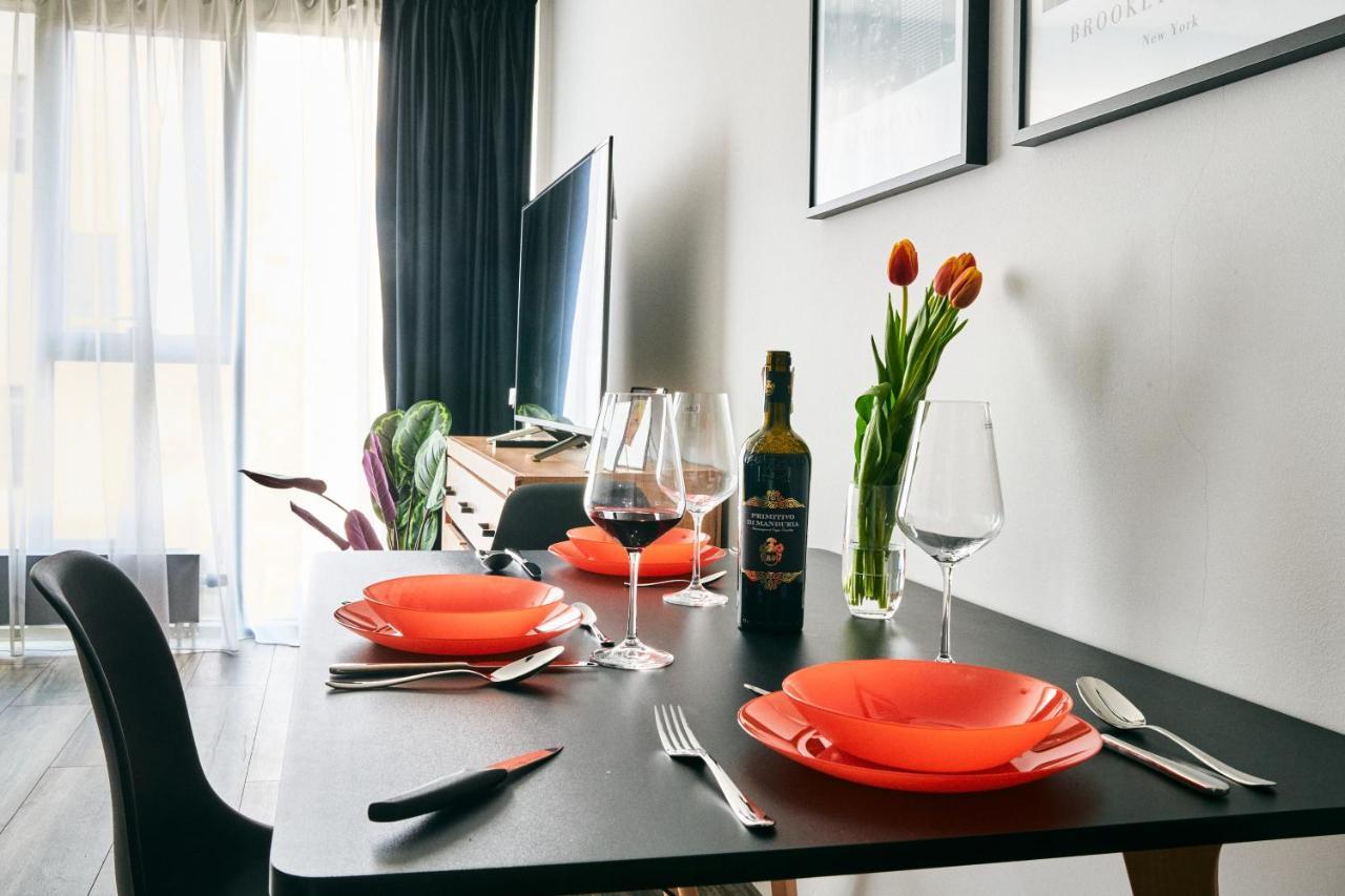 Easy Rent Apartments - Crystal Lublin Eksteriør bilde