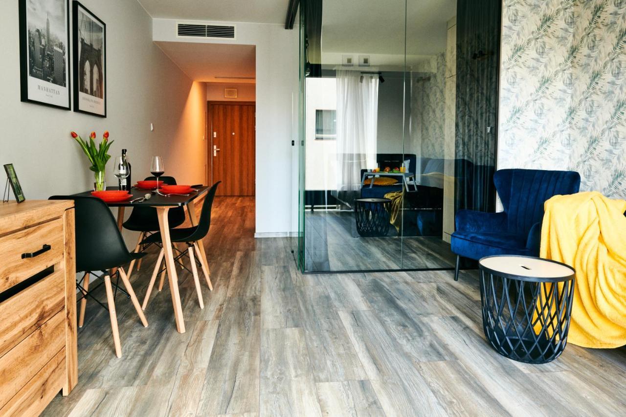 Easy Rent Apartments - Crystal Lublin Eksteriør bilde