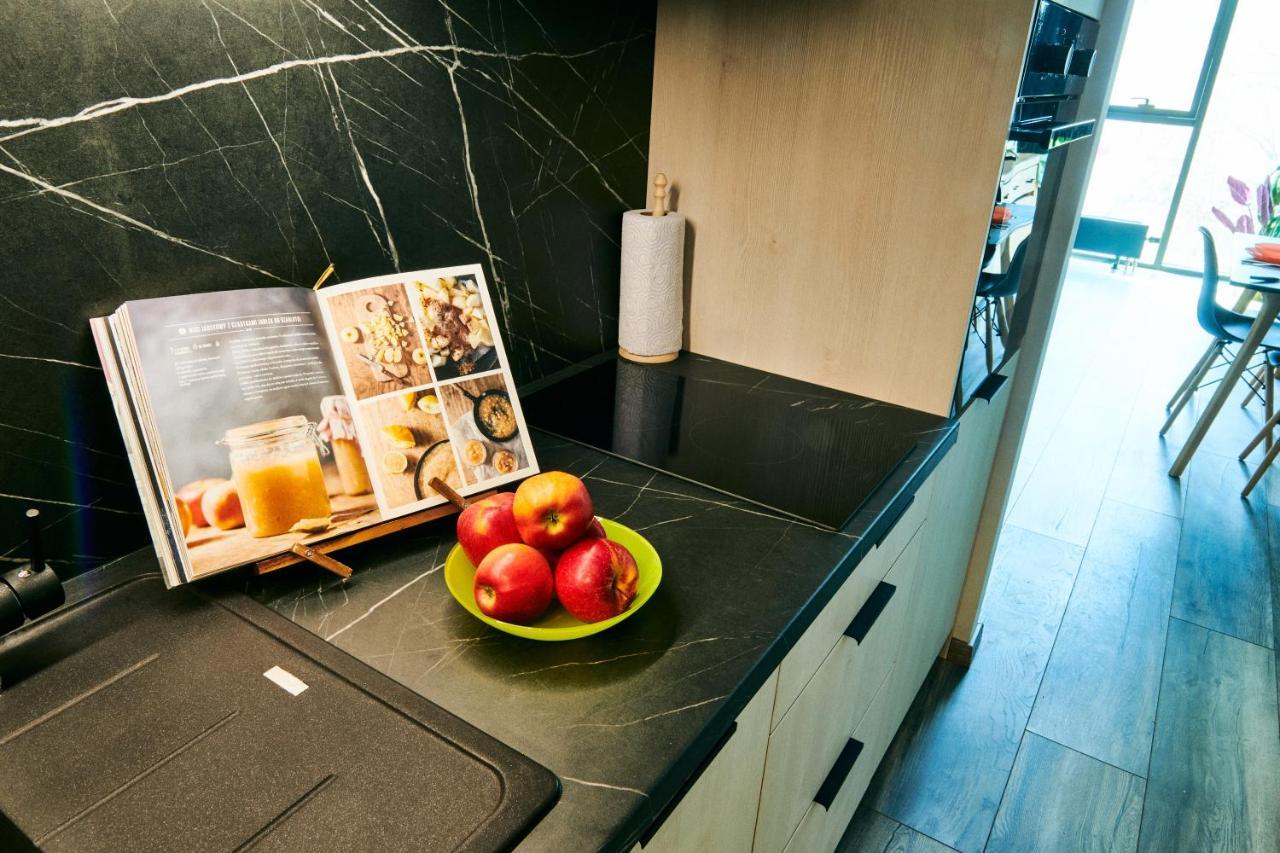 Easy Rent Apartments - Crystal Lublin Eksteriør bilde